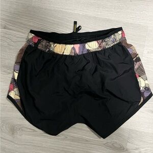 Nike dri fit running shorts